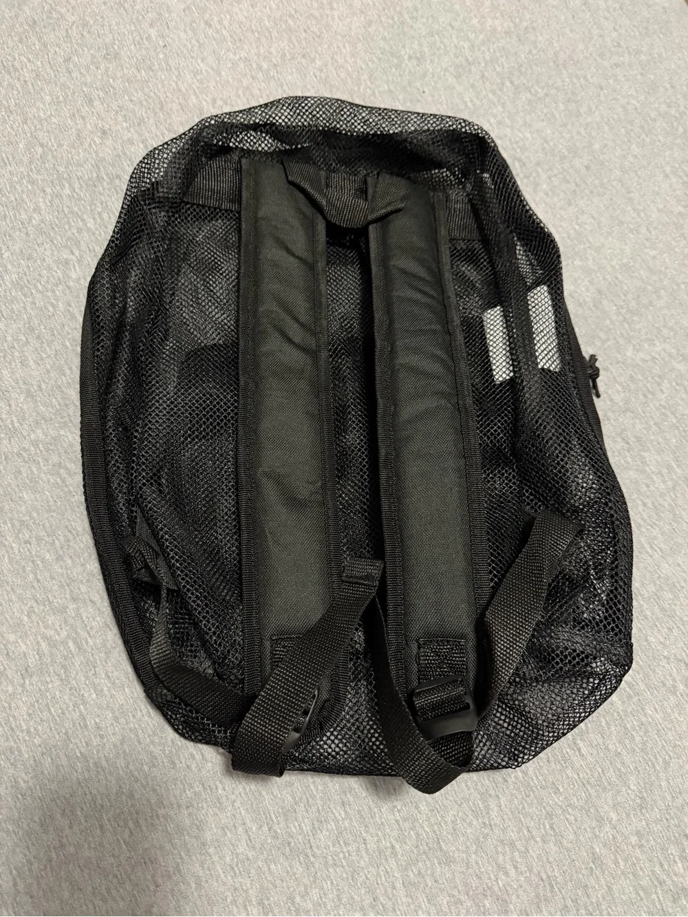 Black Mesh Packing Cube - Bags Backpacks